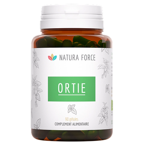 Ortie Piquante 90 gélules BIO